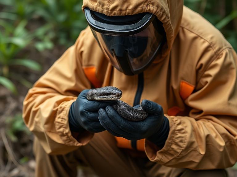 Snake Removal