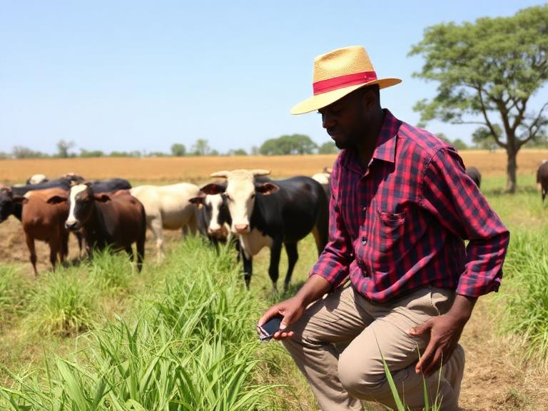 Farm Planning & Management