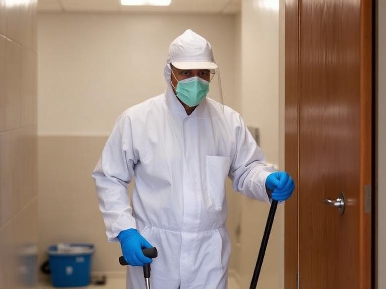 Disinfection Services