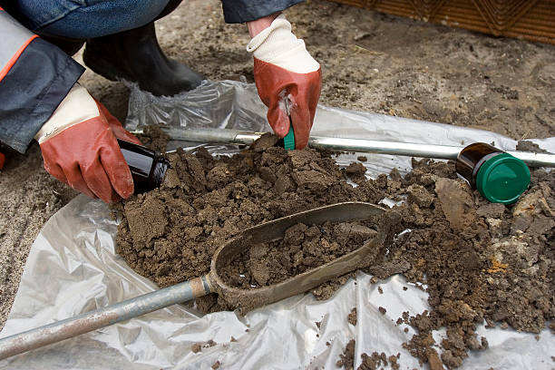Soil Testing & Fertility Management