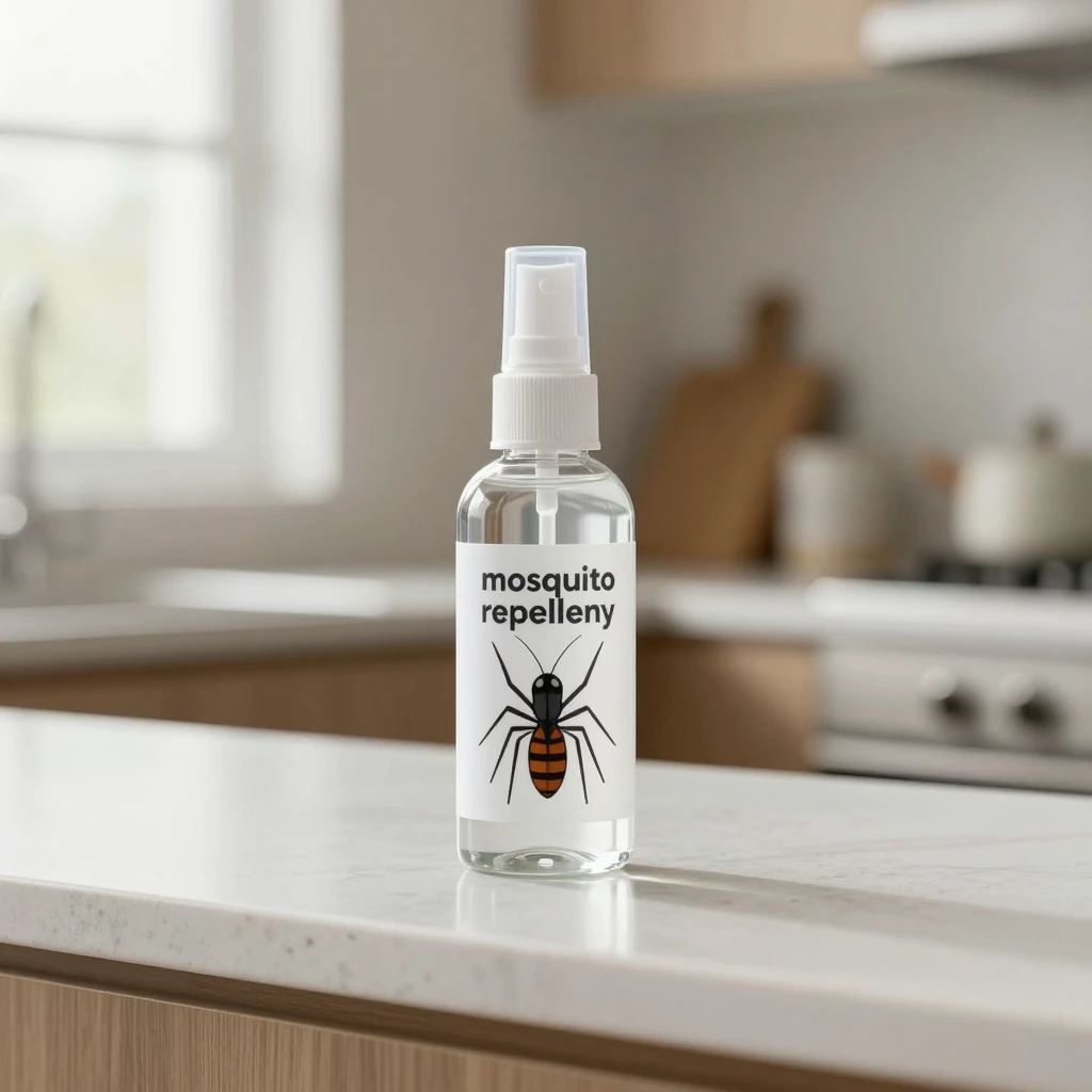 Mosquito repellent