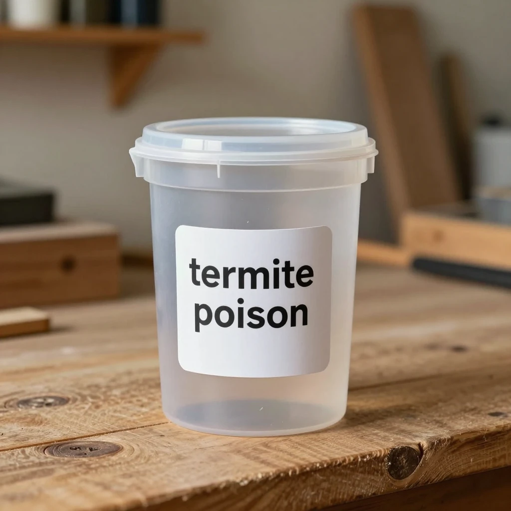 Termite Poison